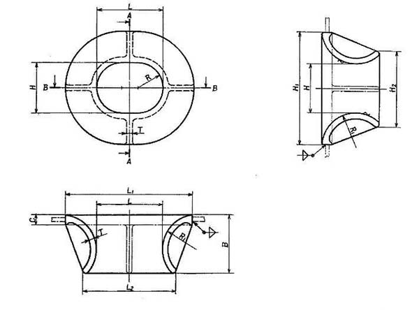 JIS F2030-1978 Single Point Mooring Pipes Type A.jpg